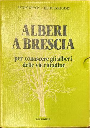 Alberi a Brescia.