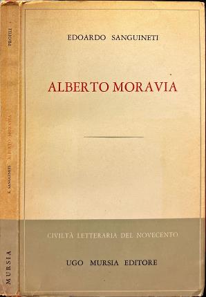 Alberto Moravia.