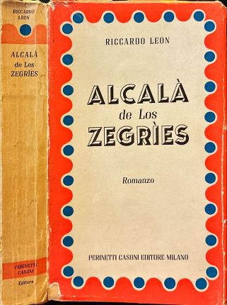 Alcalà de Los Zegries.
