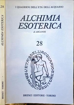 Alchimia esoterica.