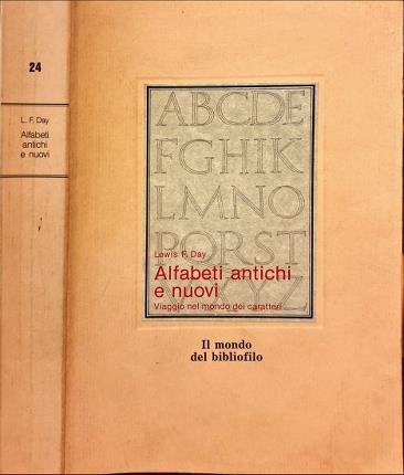 Alfabeti antichi e nuovi.