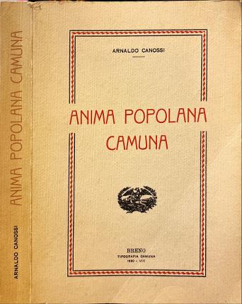 Anima popolana Camuna.