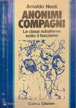 Anonimi compagni.