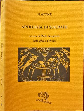 Apologia di Socrate. Platone.