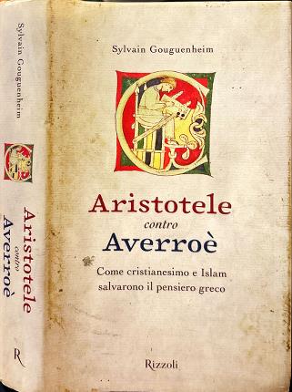Aristotele contro Averroè.