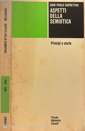 Aspetti della semiotica.