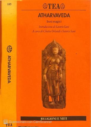 Atharvaveda. Inni magici.