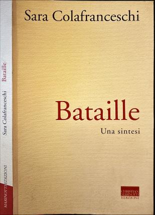 Bataille. Una sintesi.