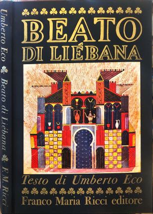 Beato di Liébana. Miniature del Beato de Fernando I y …