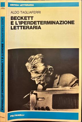 Beckett e l'iperdeterminazione letteraria.