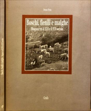 Boschi, fienili e malghe.