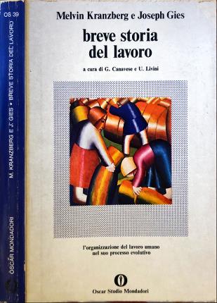 Breve storia del lavoro.