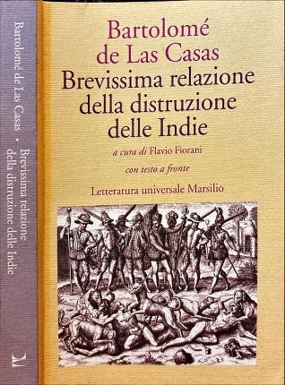 Brevissima relazione della distruzione delle Indie.
