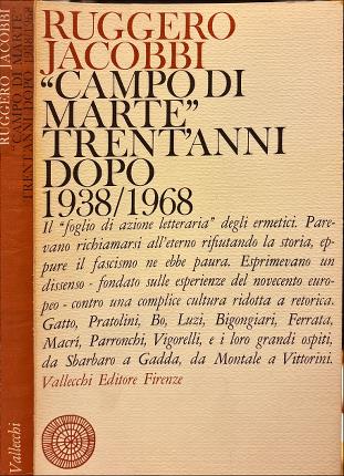Campo di Marte trent'anni dopo 1938-1968.