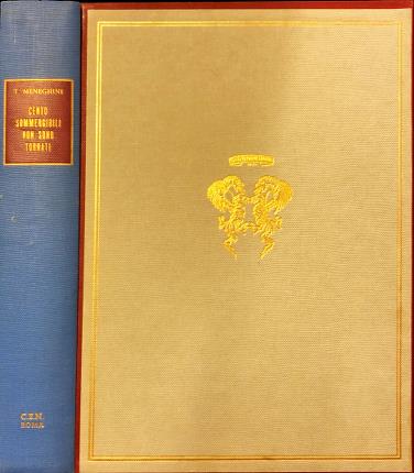 Cento sommergibili non sono tornati.