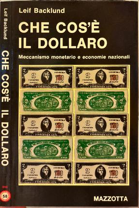 Che cos'è il dollaro.