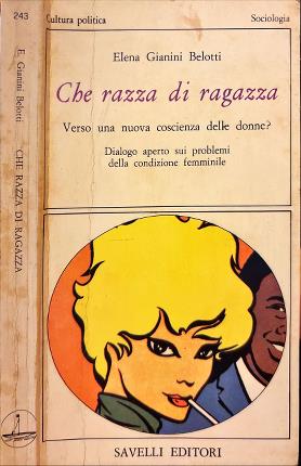 Che razza di ragazza.