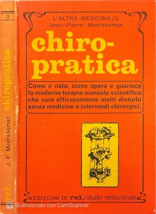Chiropratica.