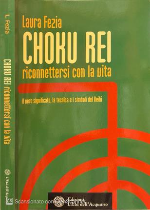 Choku Rei riconnettersi con la vita.
