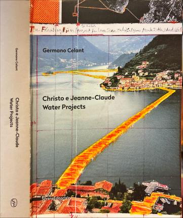Christo e Jeanne Claude. Water Projects.