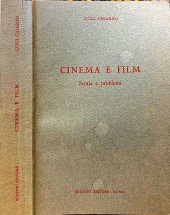 Cinema e film.