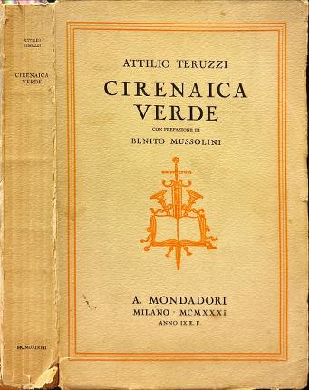 Cirenaica verde.