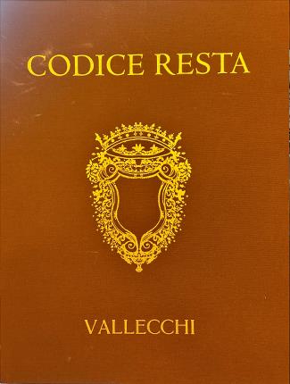 Codice Resta.