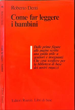 Come far leggere i bambini.