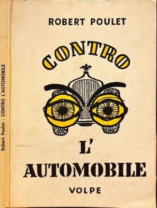 Contro l'automobile.