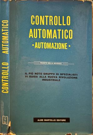 Controllo automatico (Automazione).