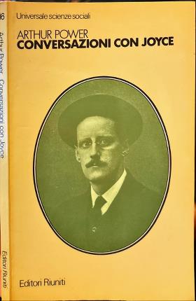 Conversazioni con Joyce.