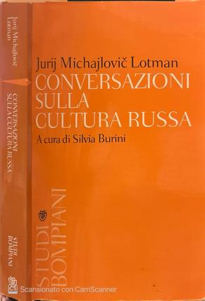 Conversazioni sulla cultura russa.