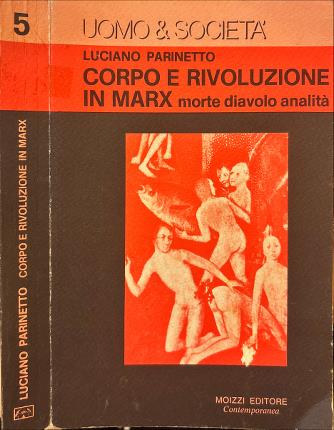 Corpo e rivoluzione in Marx.