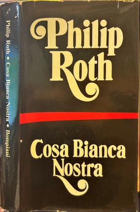Cosa Bianca Nostra.