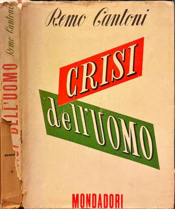 Crisi dell'uomo. Il pensiero di Dostoevslij.