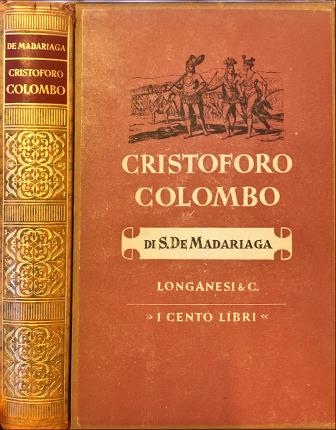Cristoforo Colombo.