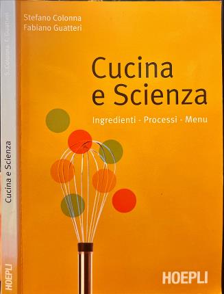 Cucina e Scienza.
