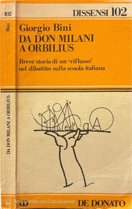 Da don Milani a Orbilius.