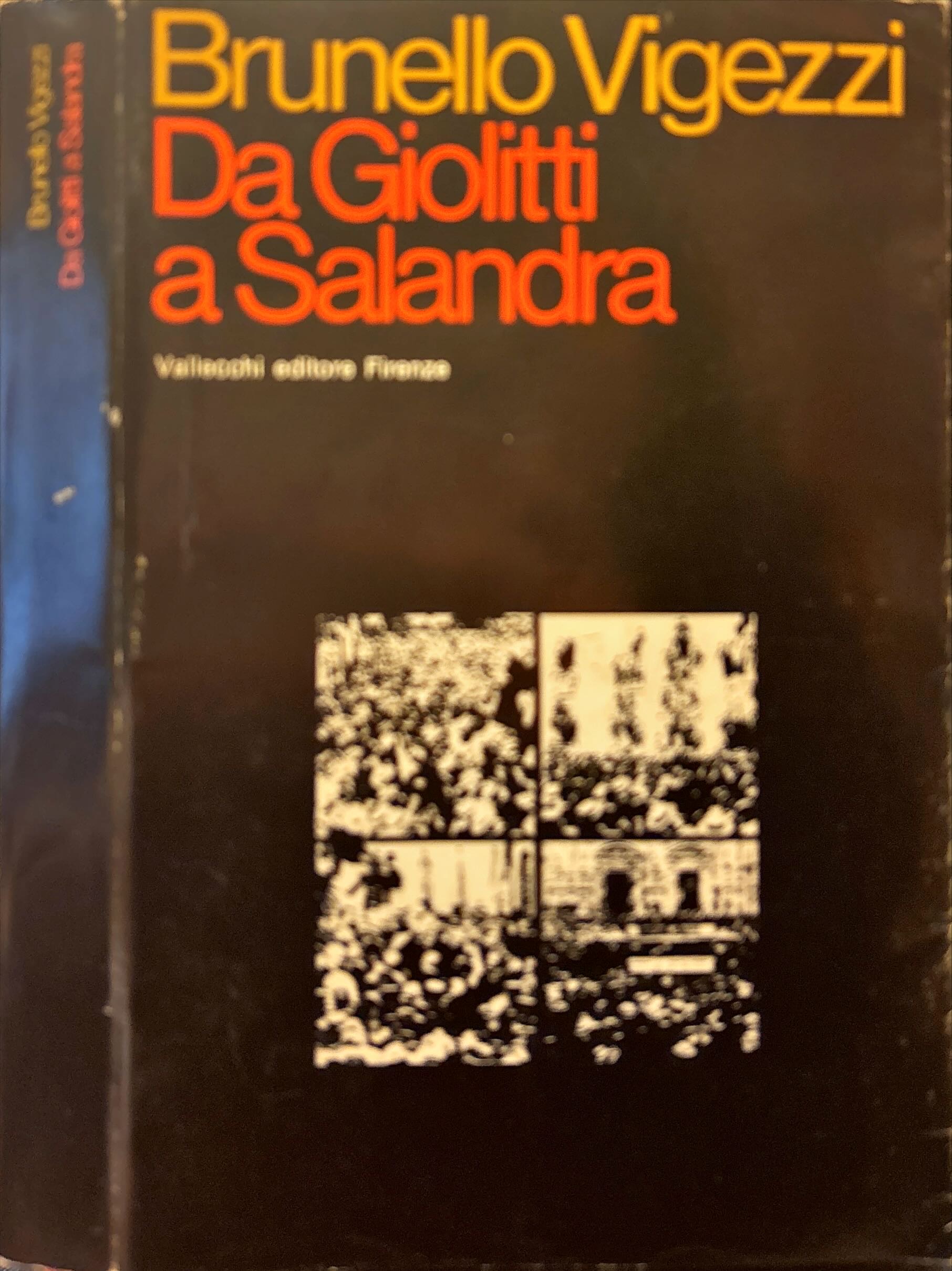 Da Giolitti a Salandra.