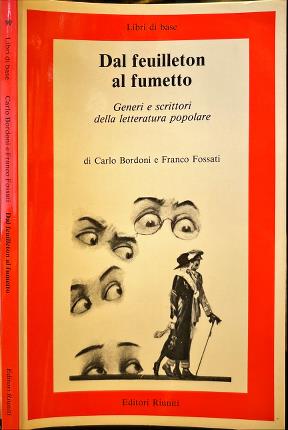 Dal feuilleton al fumetto.