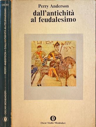 Dall'antichità al feudalesimo.