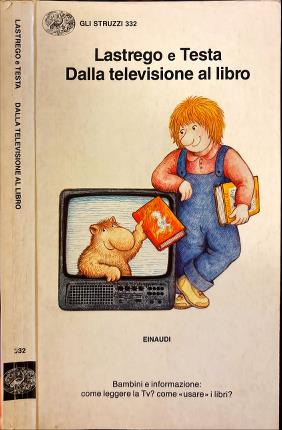 Dalla televisione al libro.