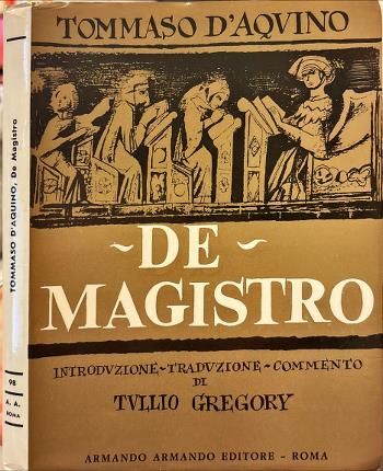 De Magistro.
