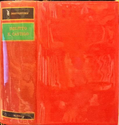 Delitto e castigo.