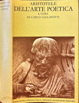 Dell'arte poetica.