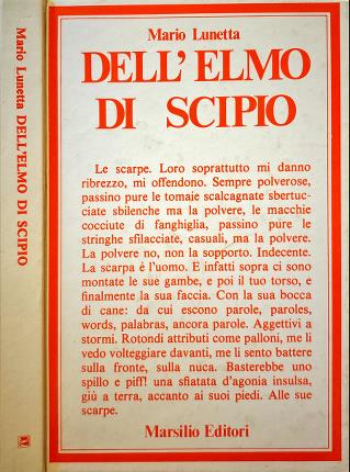 Dell' elmo di Scipio.