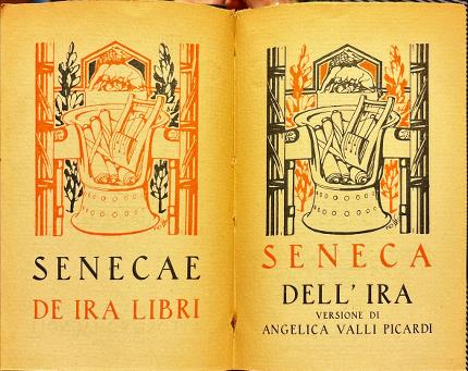 Dell'ira versione di Angelica Valli Picardi.