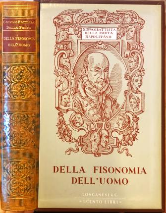 Della fisonomia dell’uomo.