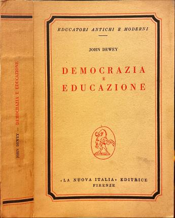 Democrazia e educazione.