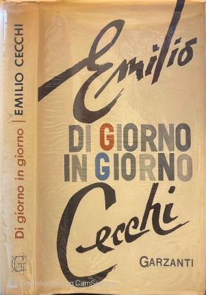 Di giorno in giorno.